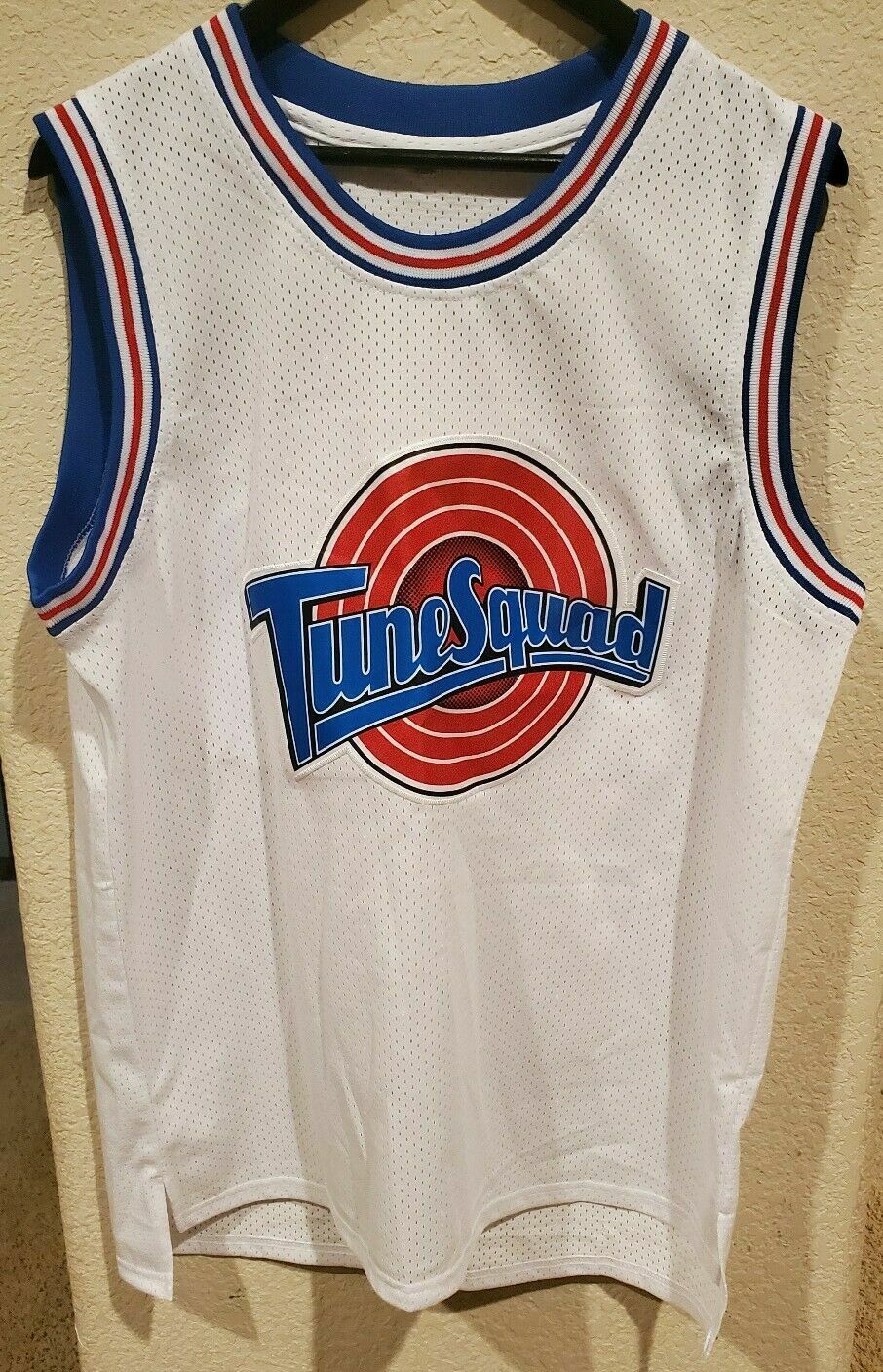 jordan michael jordan tune squad jersey